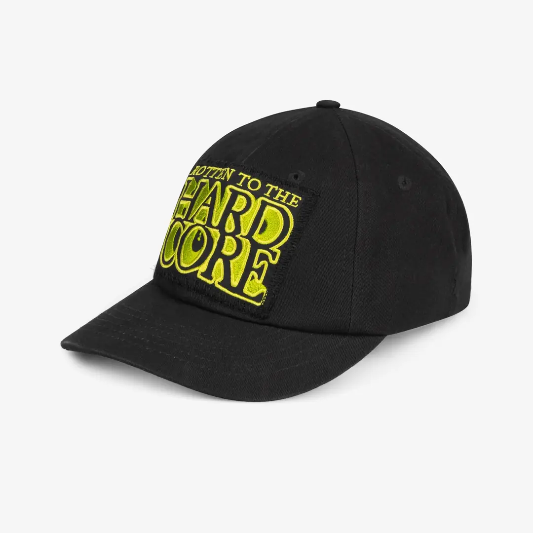 Hardcore Patch Cap 'Black' Aries 2000305941013 AR9005305-BLACK
