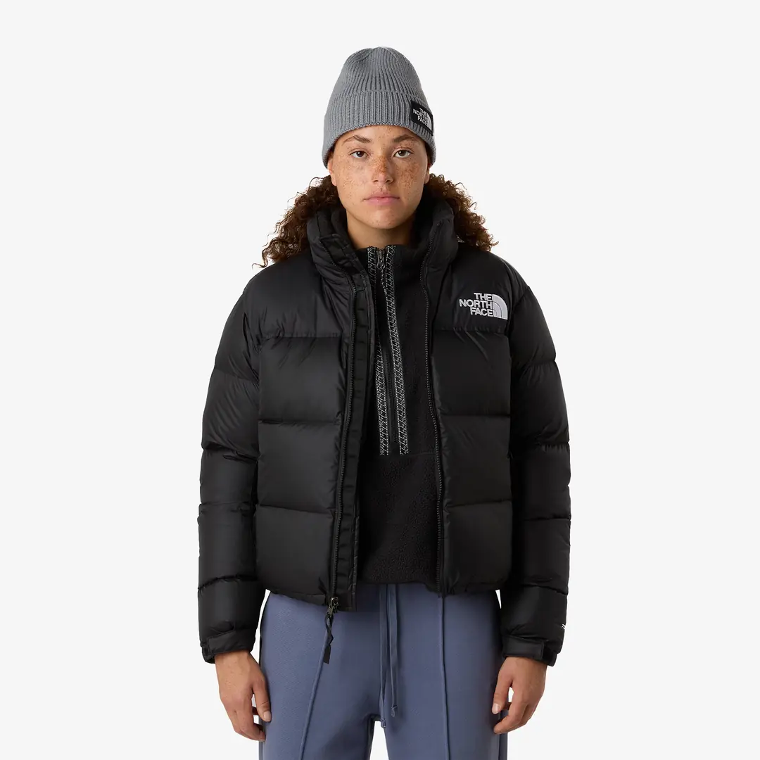 N*o様 The North Face 1996 Retro Nuptse Ja The North Face 1996 Retro Nuptse Down Jacket 'Black' (W) - WUNDER
