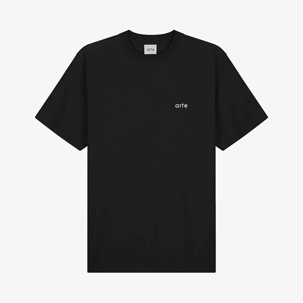 Rose T-Shirt 'Black'