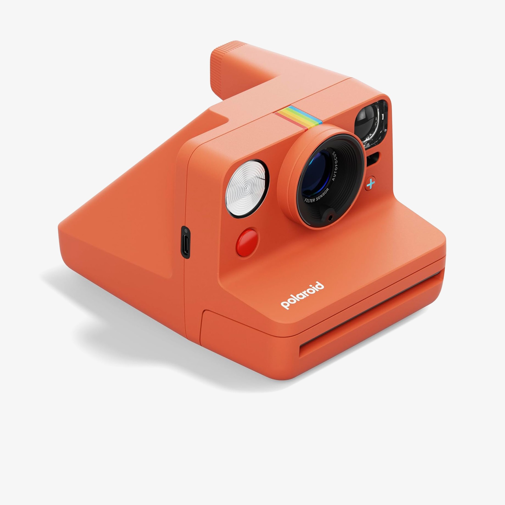 Polaroid Now+ Generation 3 'Coral'