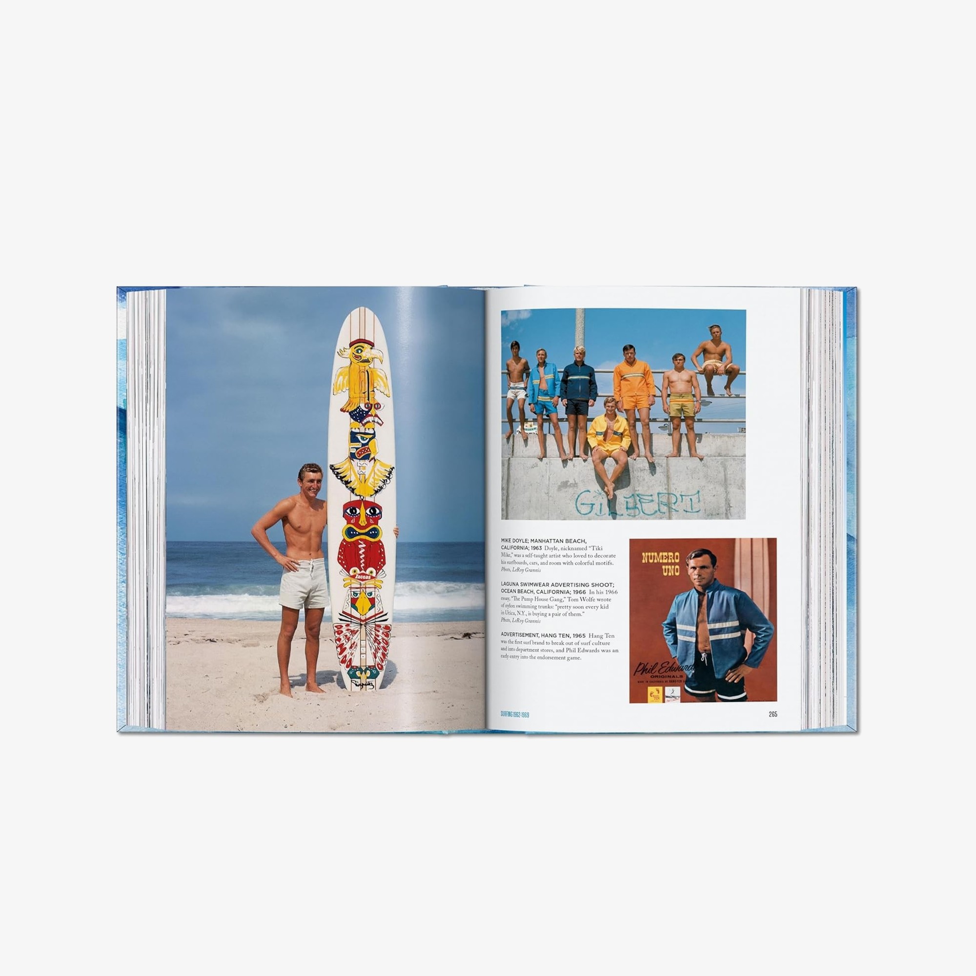 Surfing. 1778–Today