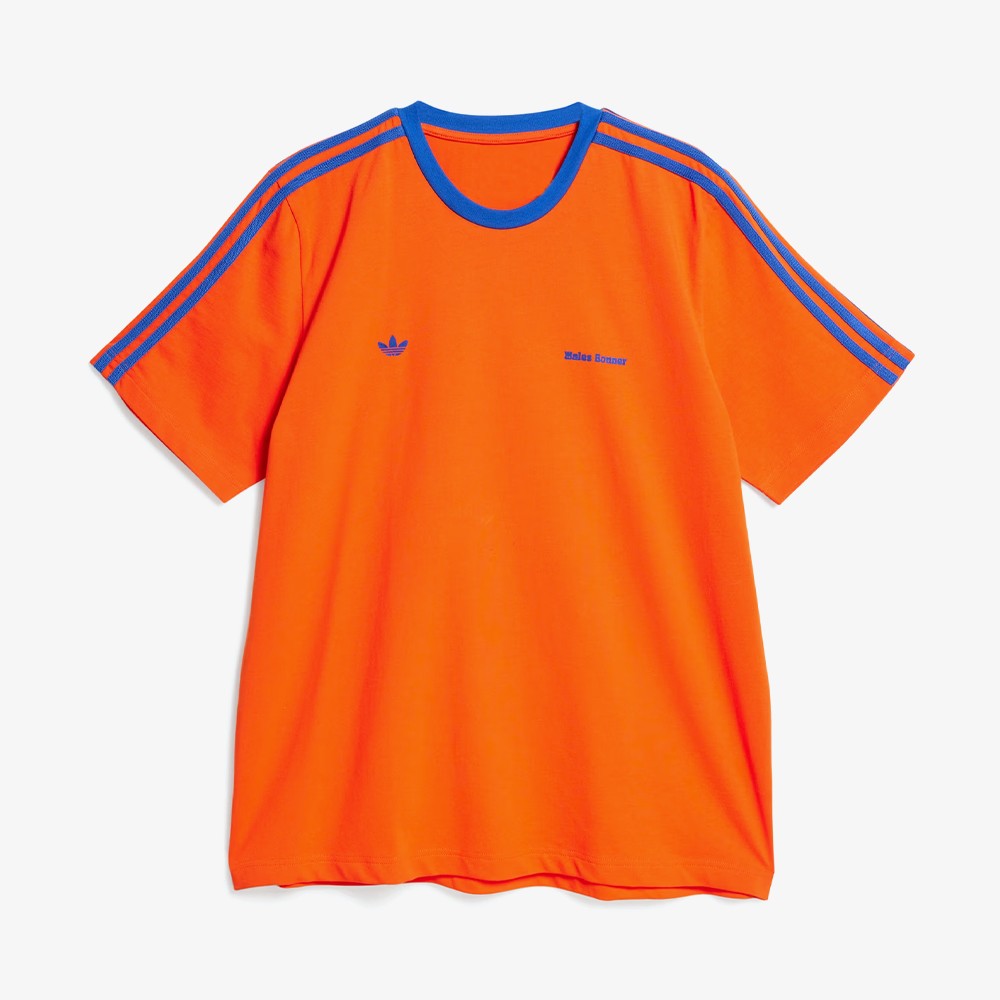 Wales Bonner x adidas T-Shirt 'Bold Orange'