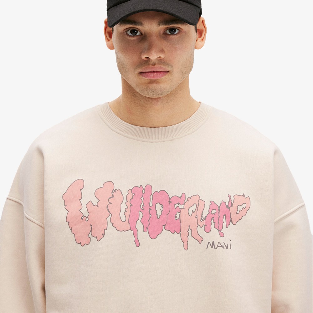 Wunderland Crewneck