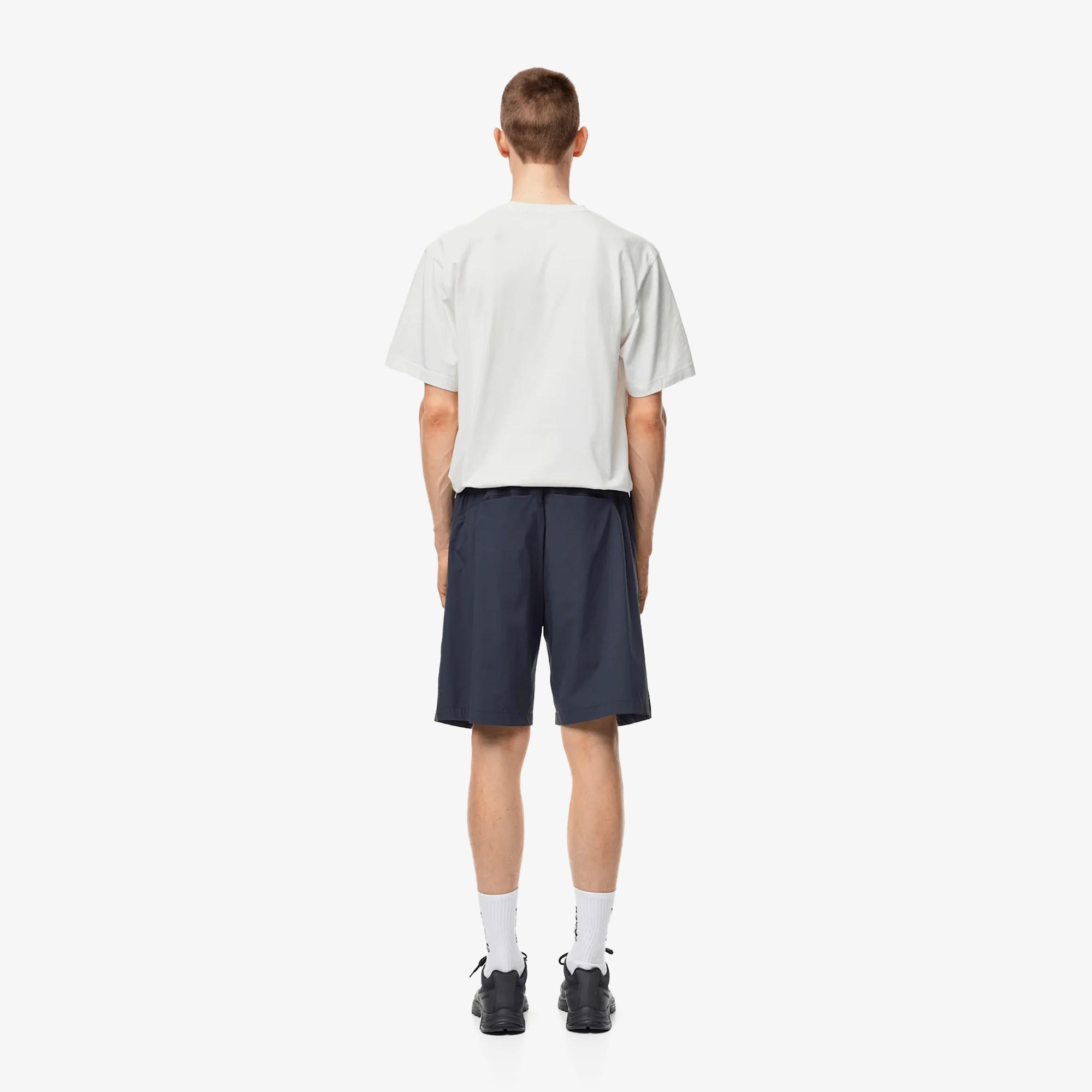 Naru Shorts 'Dark Grey'