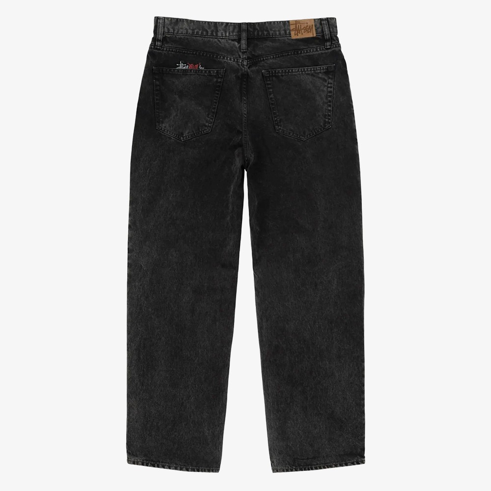 Double Dye Big 'OL Jeans 'Black'