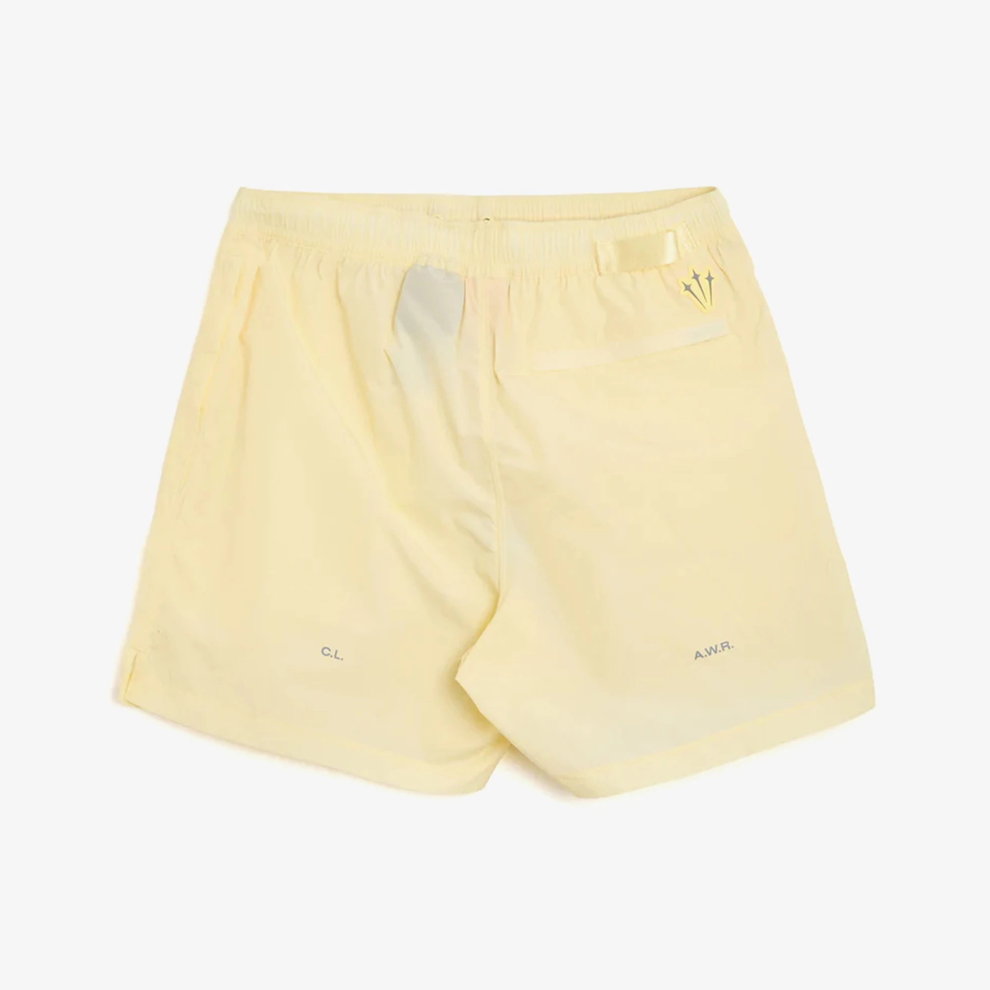 Nike x NOCTA Cardinal Nylon Shorts 'Alabaster' - WUNDER