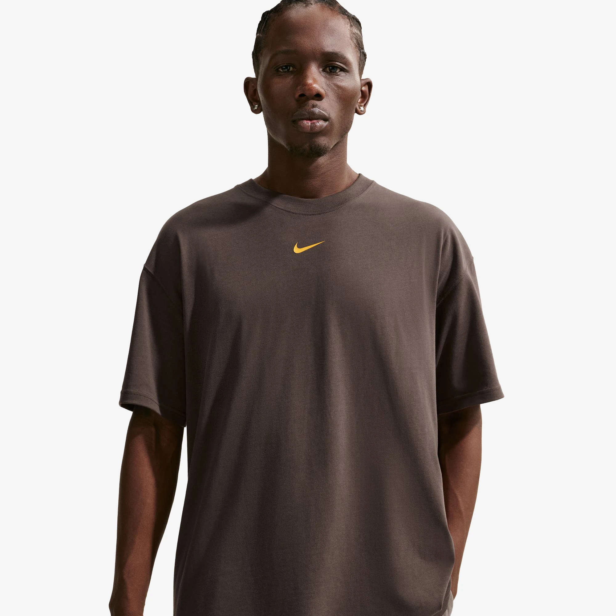 Nike x Nocta NRG Tee 'Baroque Brown'