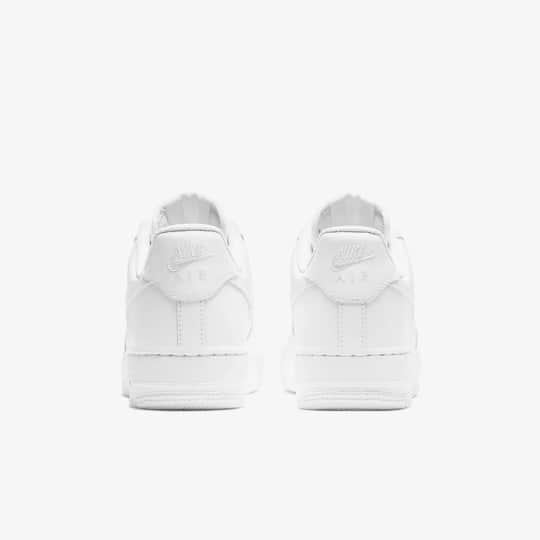 Air Force 1 '07 'Triple White' (W) - Görsel 5