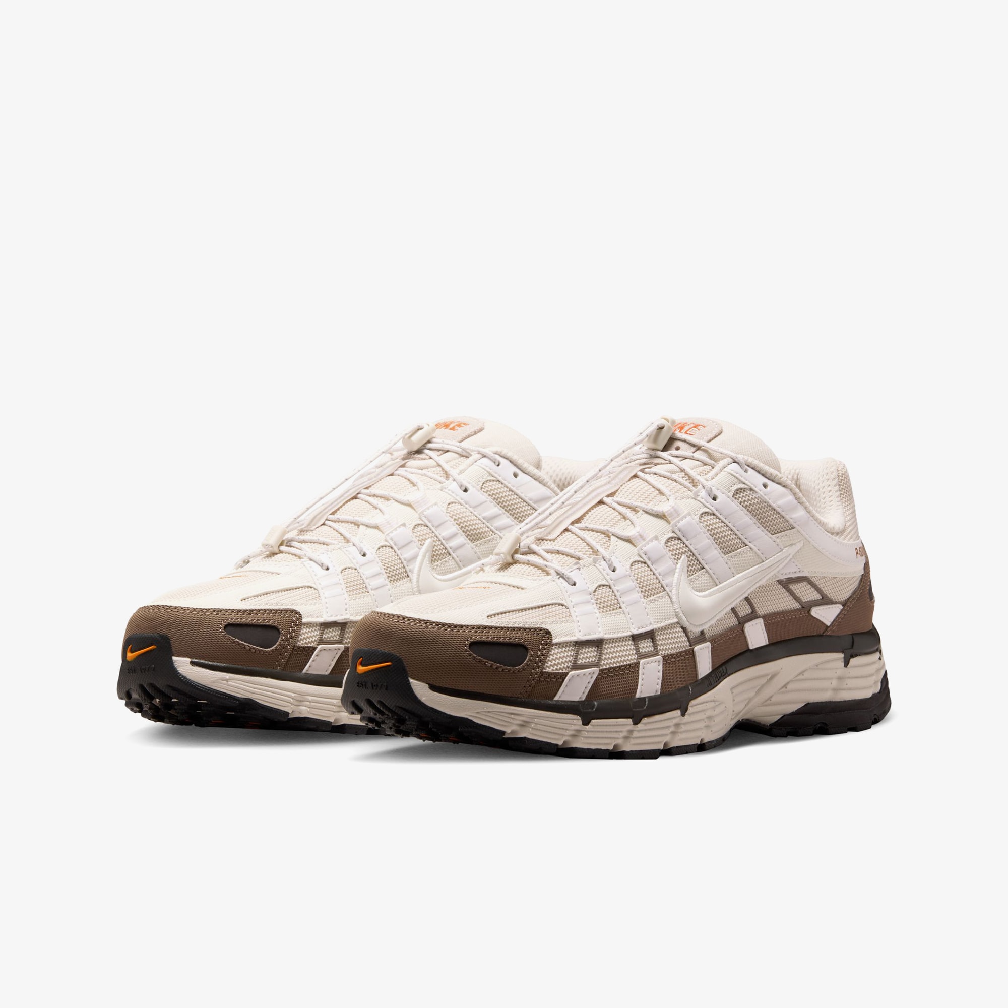 P-6000 'Light Orewood Brown Mink Brown'