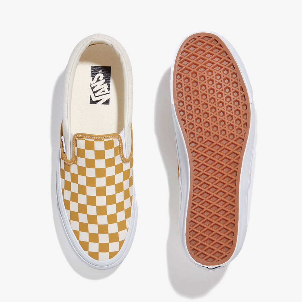 LX Slip-On Reissue 98 Checkerboard 'Yellow'