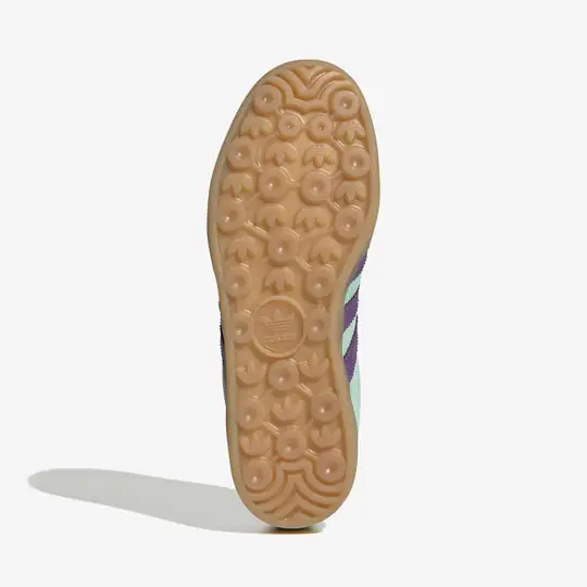 Adidas Adidas Yeşil Gazelle Indoor 'Clear Mint' Sneaker | Wunder Yeşil - 6. görsel