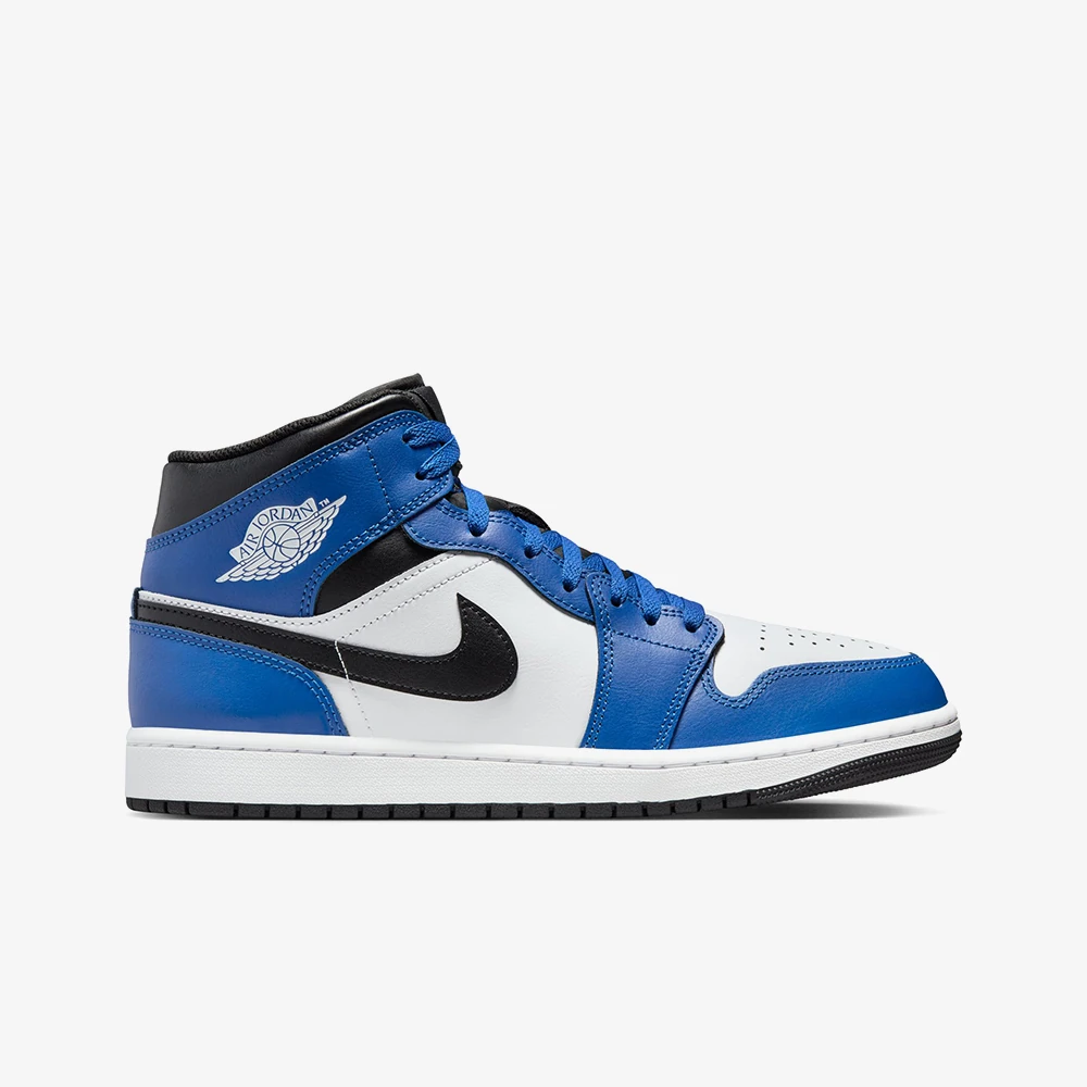 Air Jordan 1 Mid 'Game Royal'