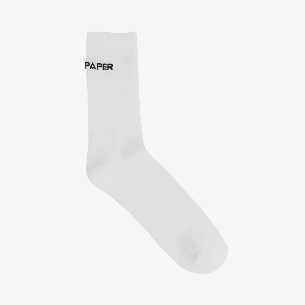 Etype Socks 'White'