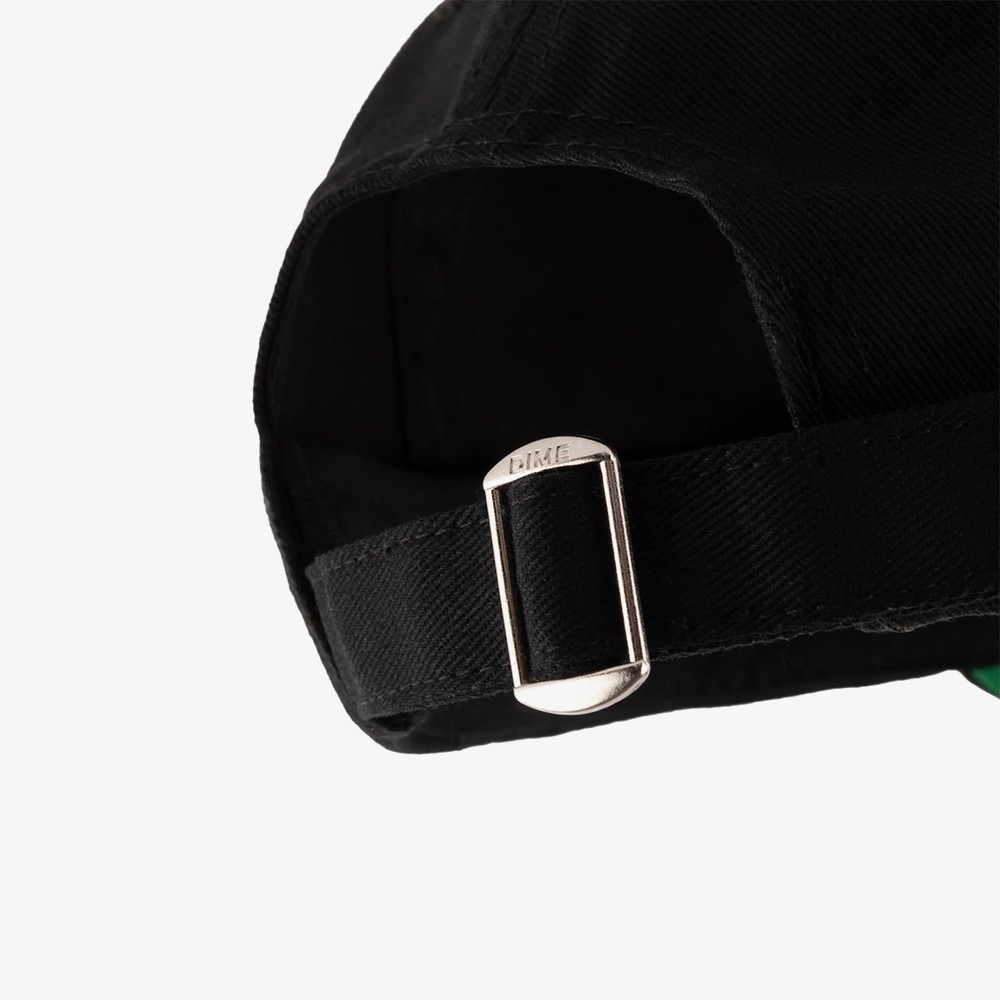 Munson Low Pro Cap 'Black'