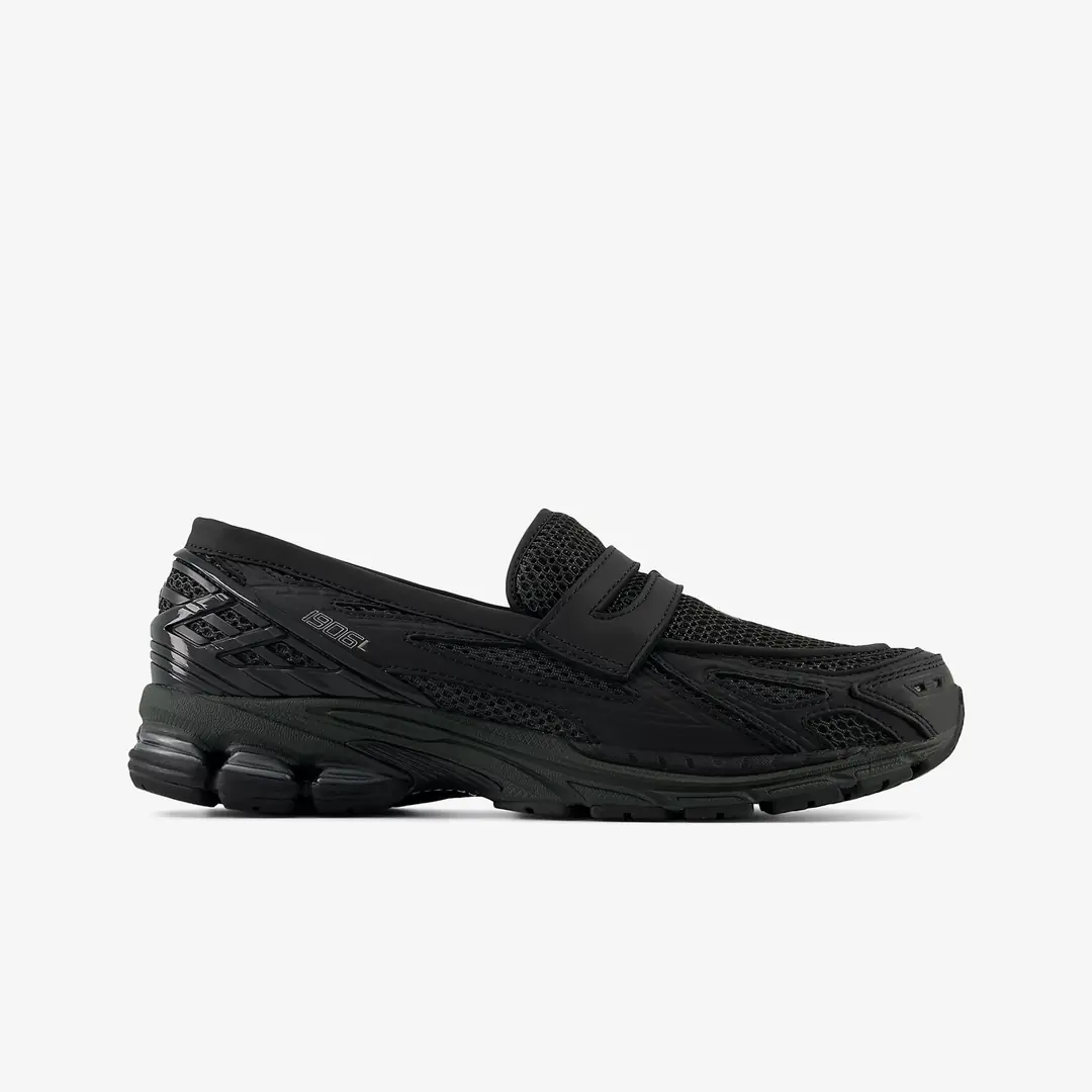 New Balance 1906R Loafer Black 26.5㎝ New Balance 1906 Loafer 'Black' - WUNDER