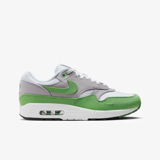 Nike Yeşil Nike Air Max 1 SP x Patta 20th Anniversary 'Chlorophyll'