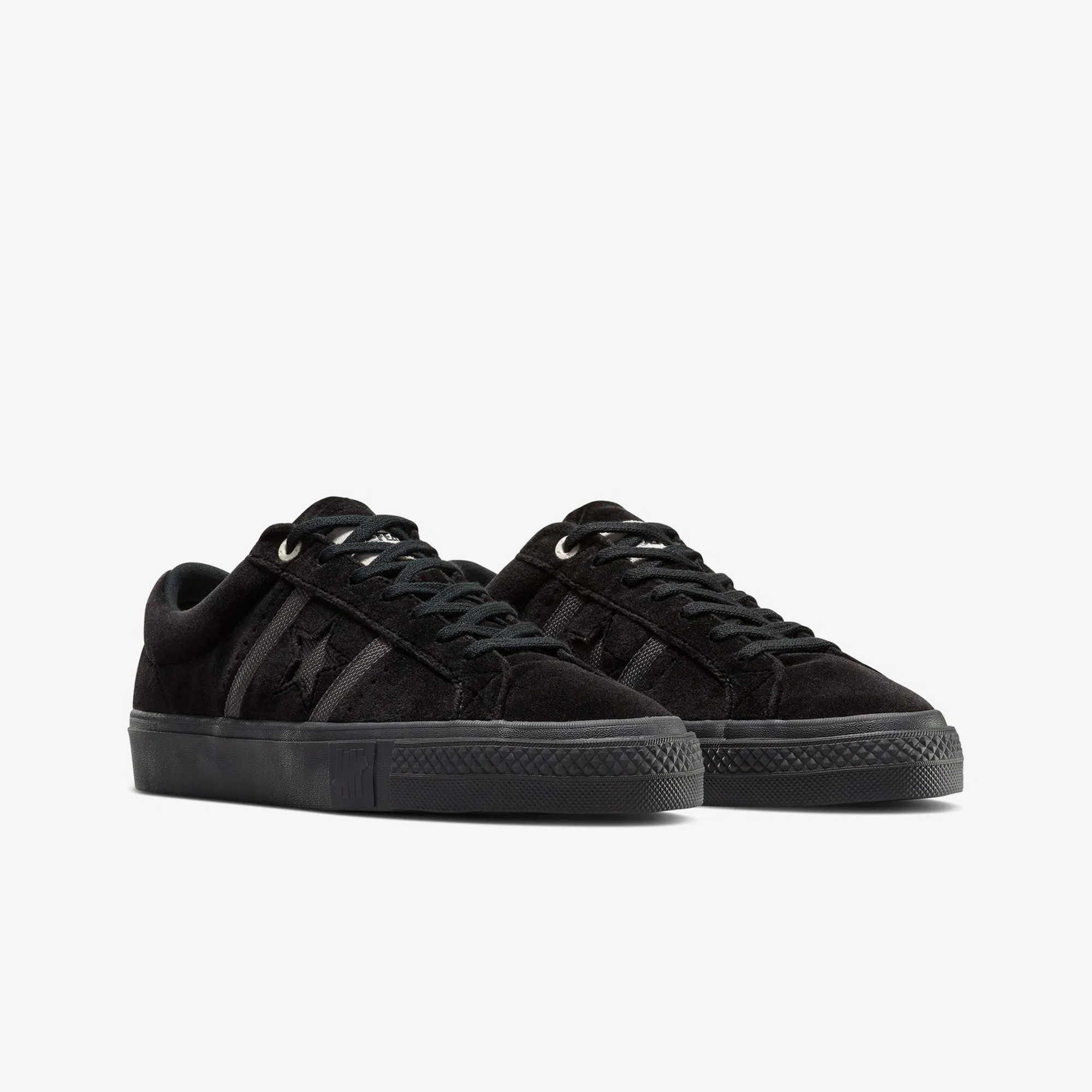 Converse x UNDEFEATED One Star Academy Pro 'Black'