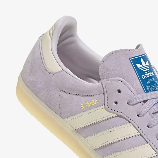 Samba OG 'Silver Dawn' - Görsel 8