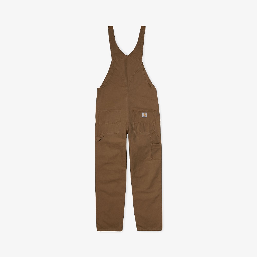 Bib Overall 'Hamilton Brown'