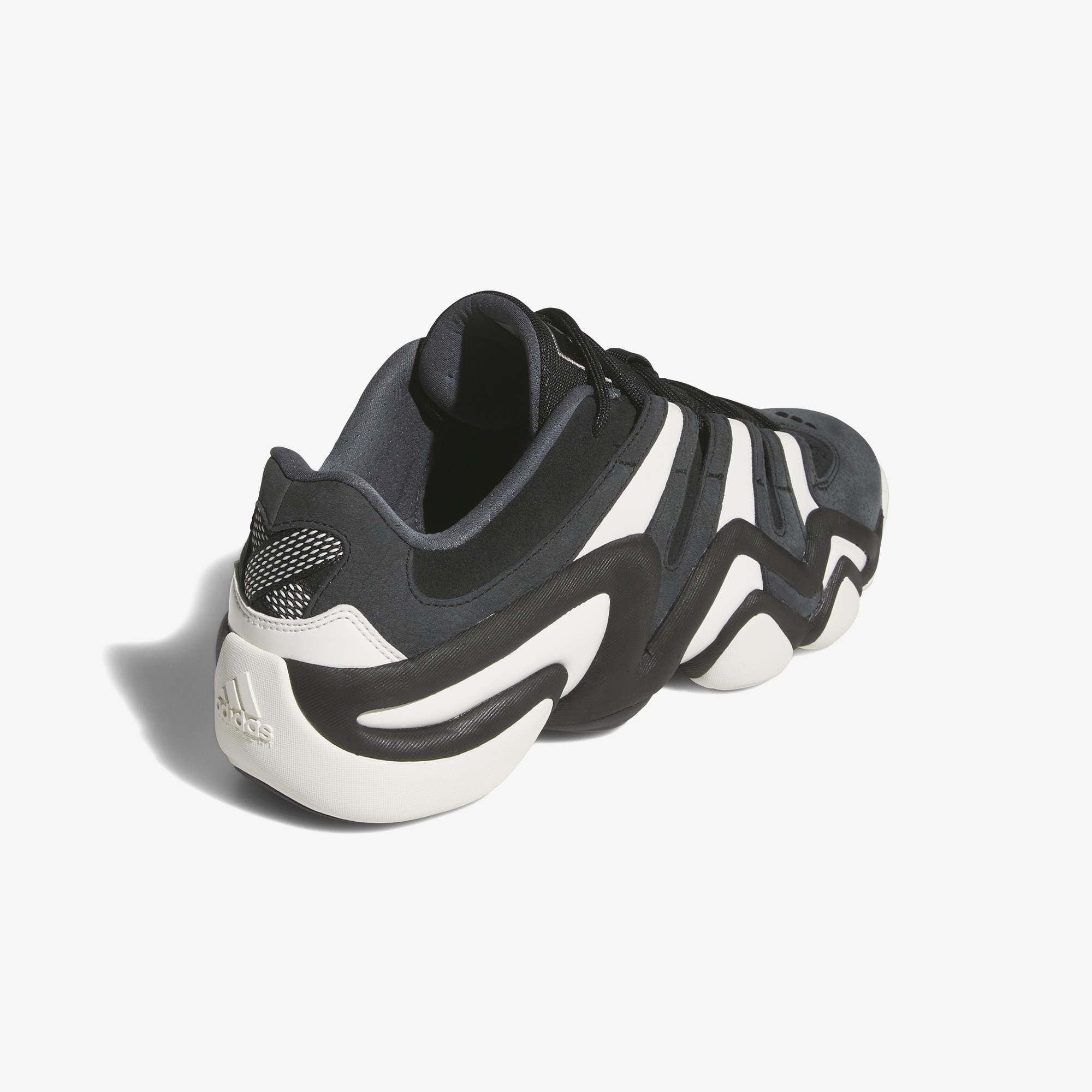 Crazy 8 Low 'Core Black'