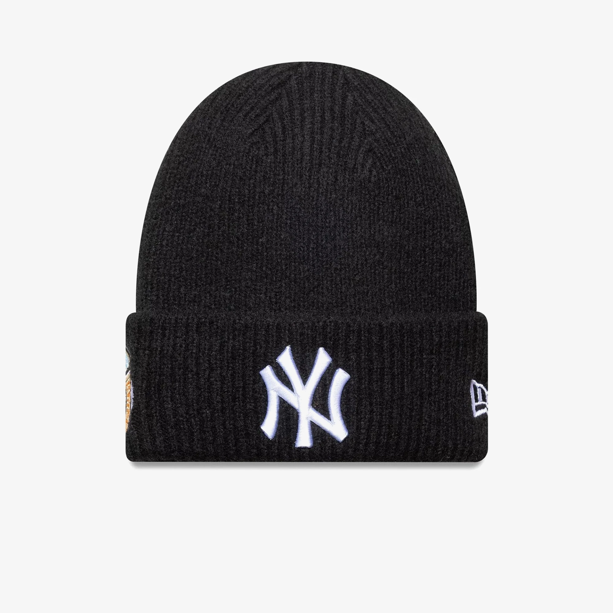 New York Yankees World Series Cuff Knit Beanie Hat 'Black'