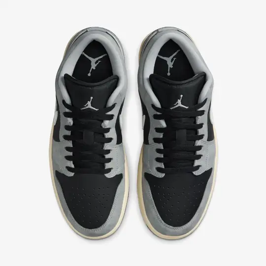 Air Jordan 1 Low SE 'Light Smoke Grey' - Görsel 7