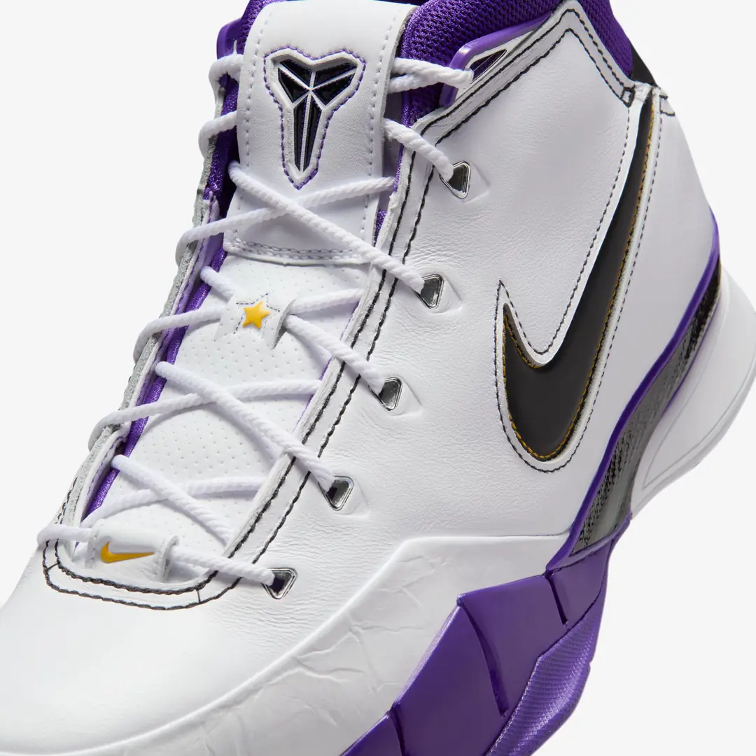 ☆NIKE KOBE 1 PROTRO☆ Nike Kobe 1 Protro '81 Pt Game' - WUNDER