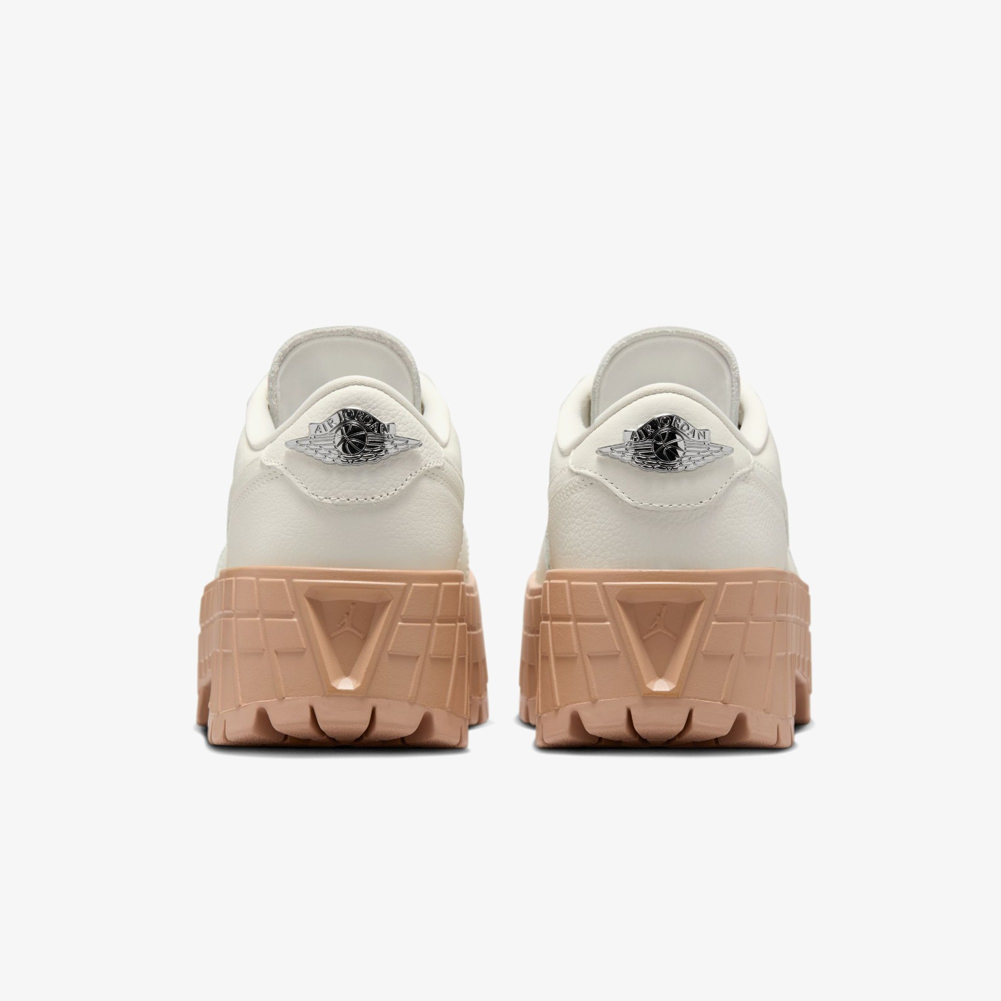 Air Jordan 1 Brooklyn Low 'Sail Rattan' (W)