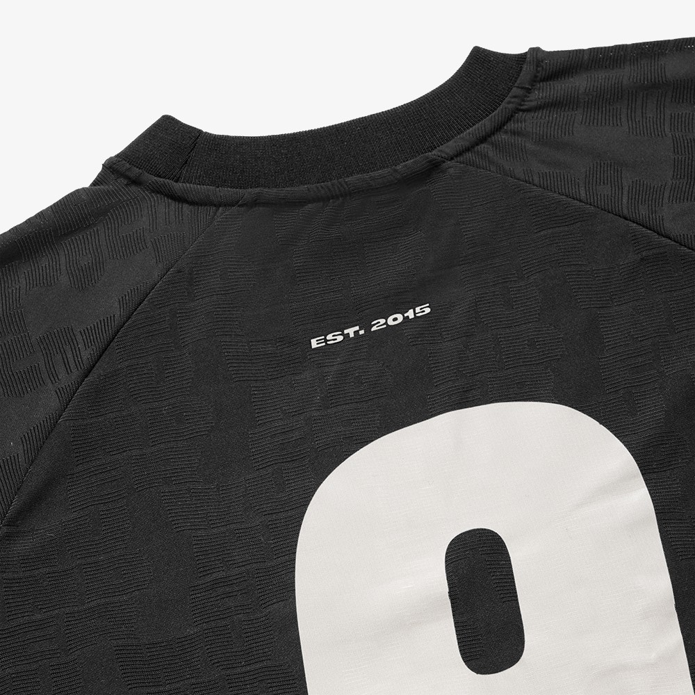 WUNDER 9th Jersey 'Black'