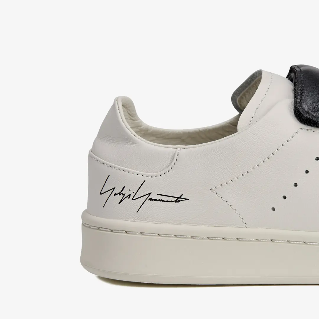 Y-3 Stan Smith Velcro 'Orbit Grey' - WUNDER