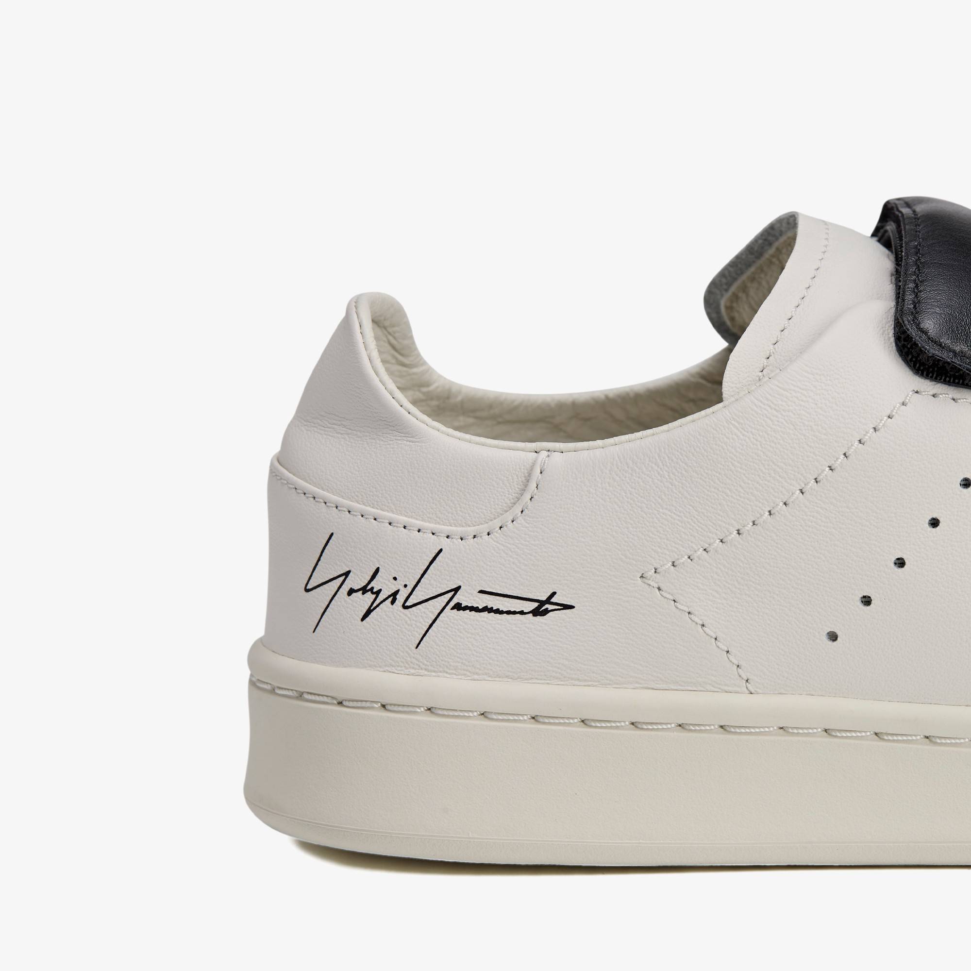 Stan Smith Velcro 'Orbit Grey'
