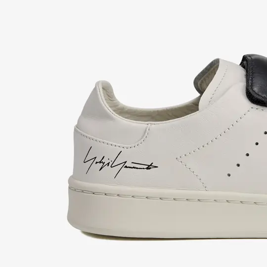 Stan Smith Velcro 'Orbit Grey' - Görsel 8