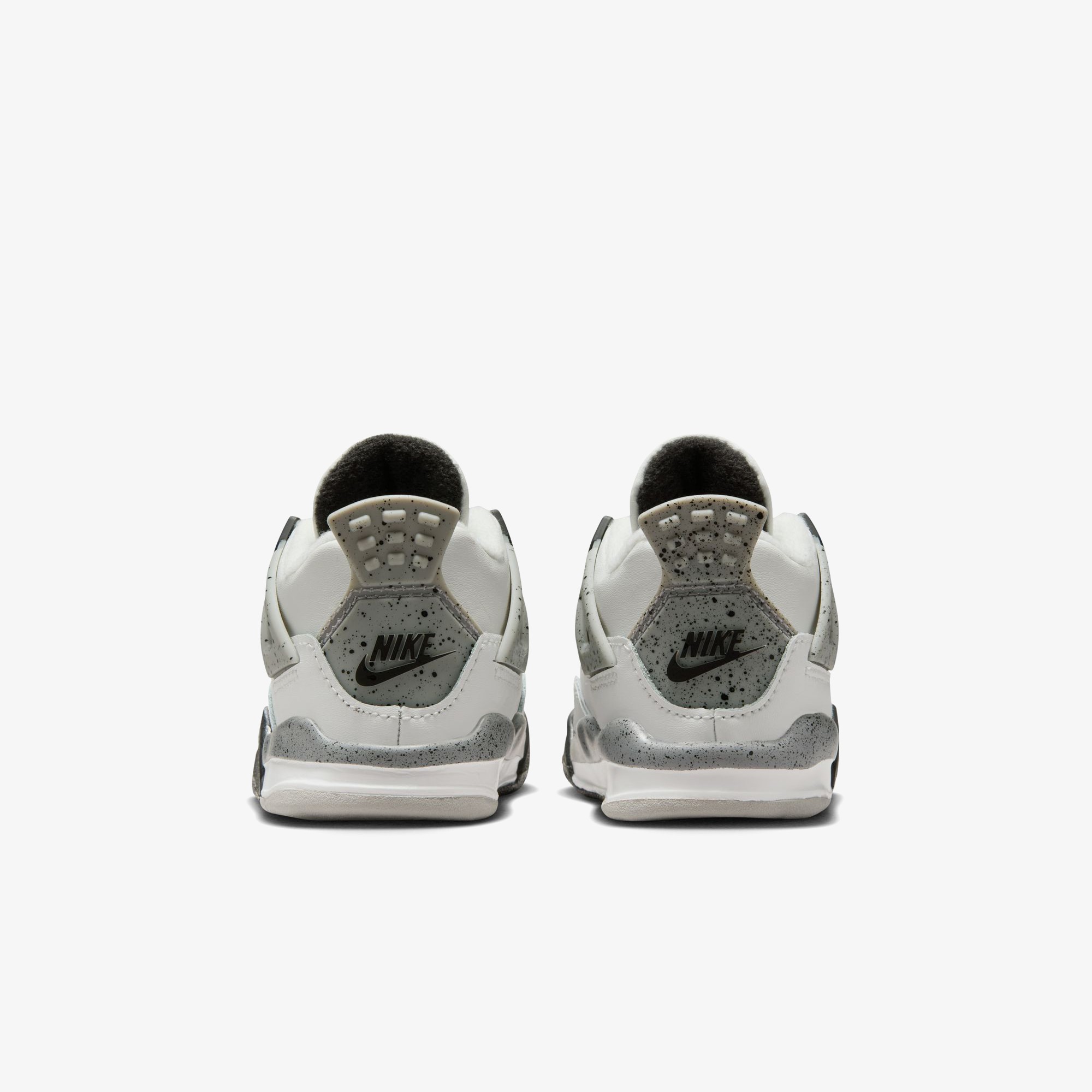 Air Jordan 4 Retro 'White Cement' (TD)