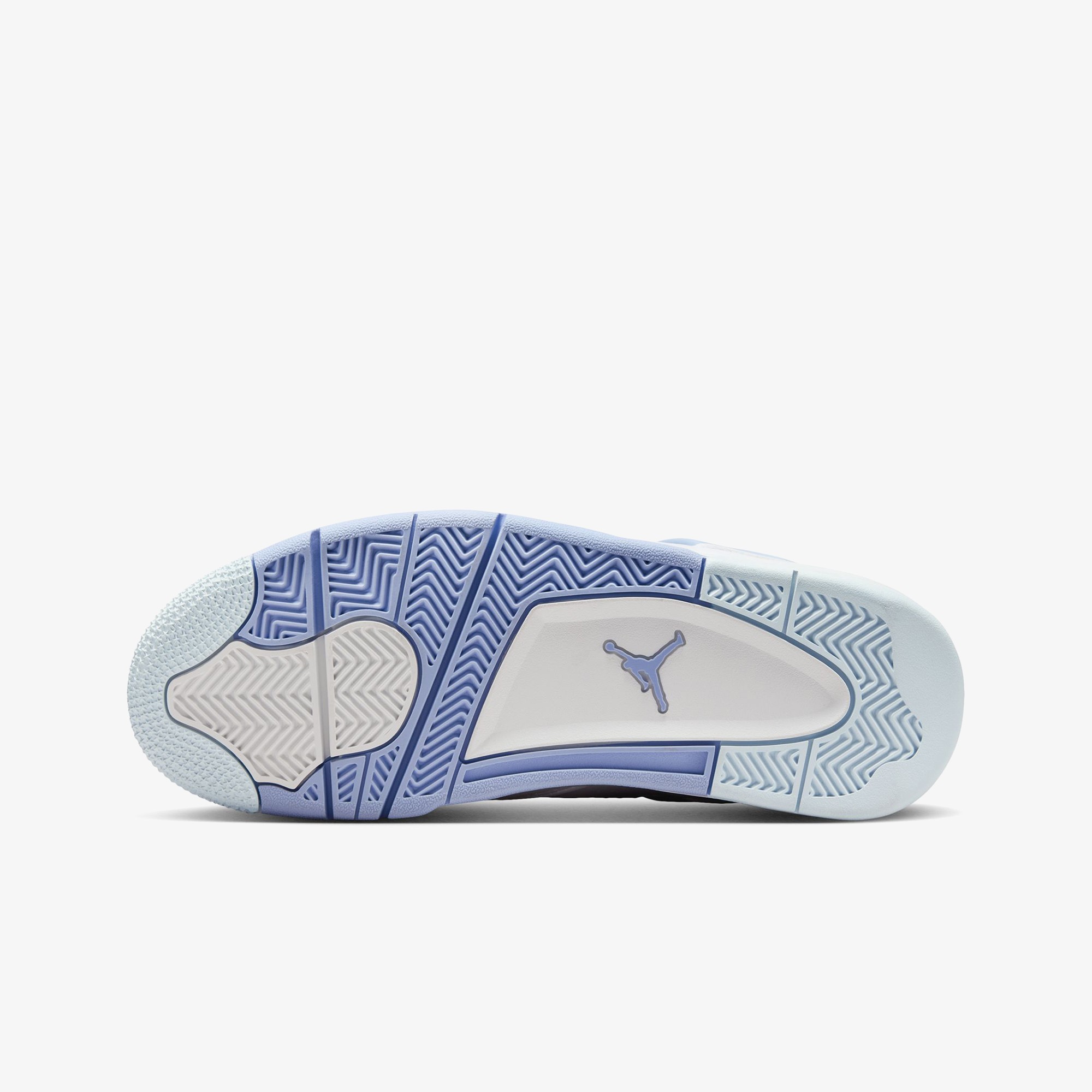  Air Jordan 4 Retro 'Aluminum'
