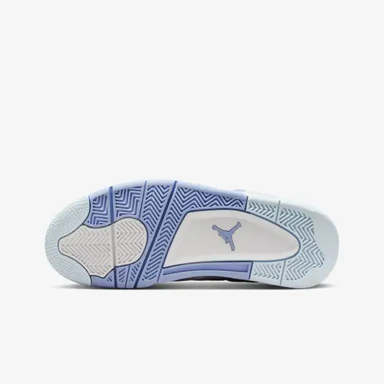 Air Jordan 4 Retro 'Aluminum' - Görsel 4