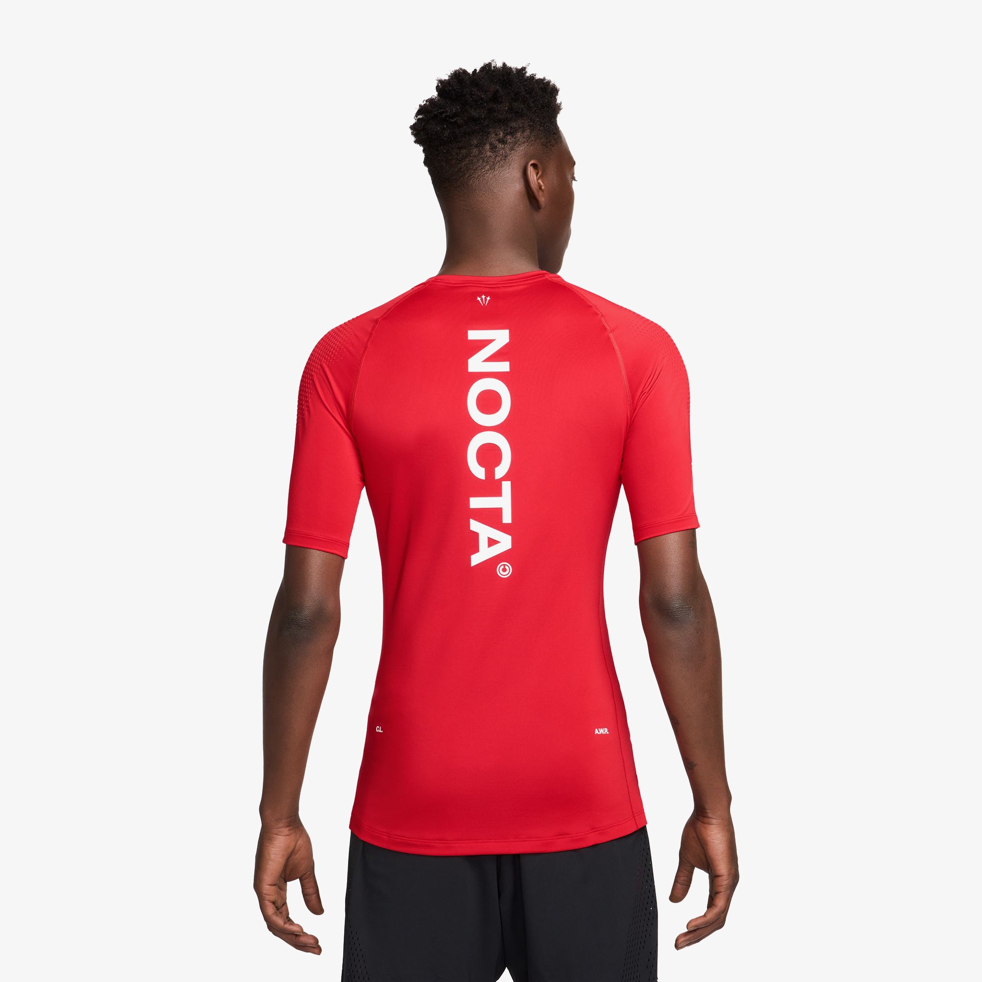 Nike x NOCTA Basketball T-shirt ‘University Red’