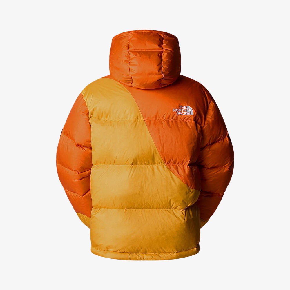 The North Face x Yinka Ilori Down Puffer Jacket 'Red Orange'