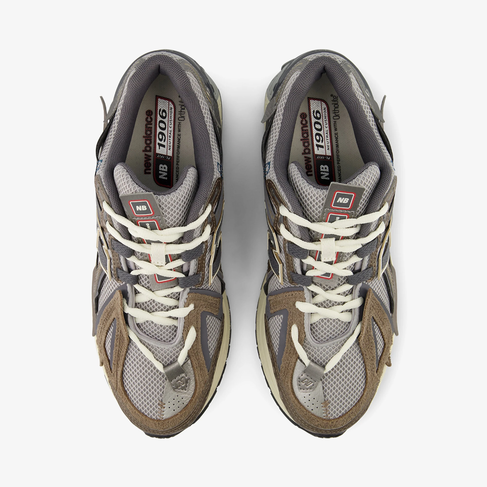 ニューバランス1906A New Balance 1906A 'Fabric Brown' - WUNDER
