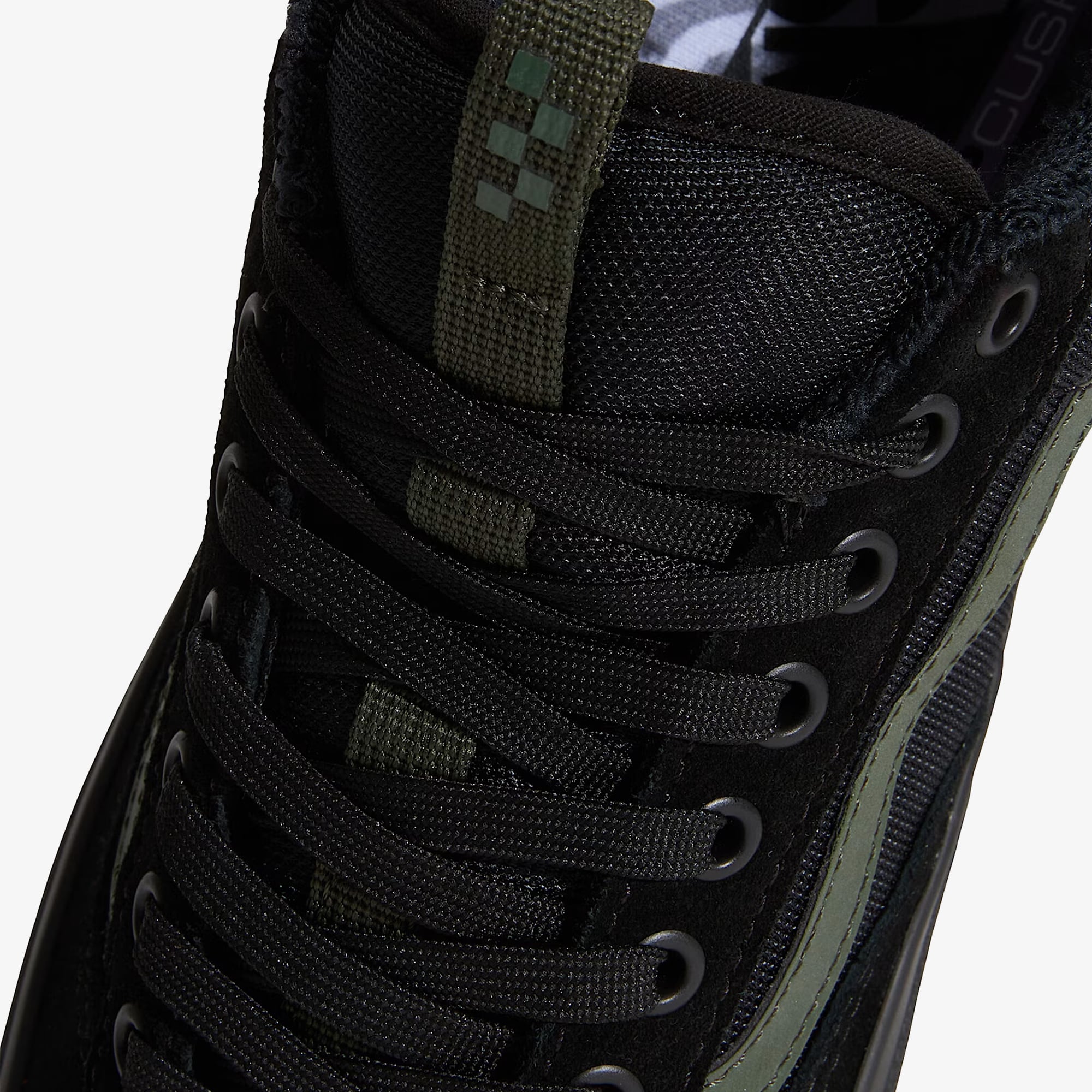 Atiba Jefferson x Old Skool 36+ 'Atiba Black'