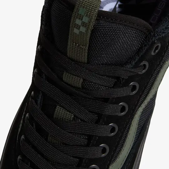 Atiba Jefferson x Old Skool 36+ 'Atiba Black' - Görsel 8