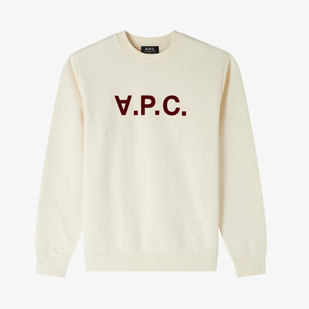 Standard Grand VPC Sweatshirt 'Ecru'