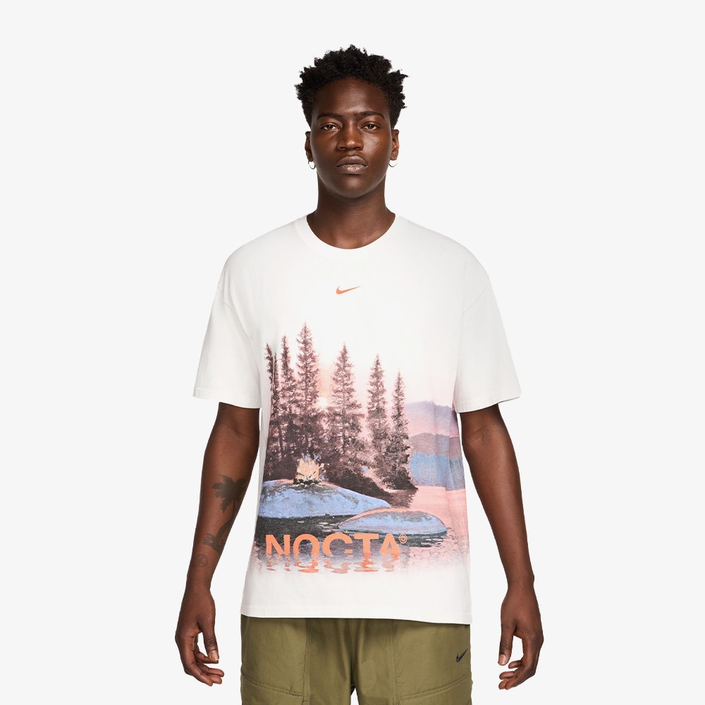 Nike x Nocta Graphic T-Shirt 'White'