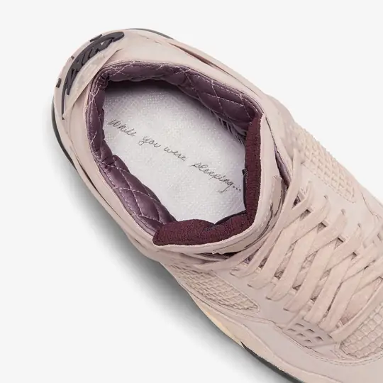 Air Jordan 4 Retro OG SP x A Ma Maniére 'While You Were Sleeping' (W) - Görsel 11