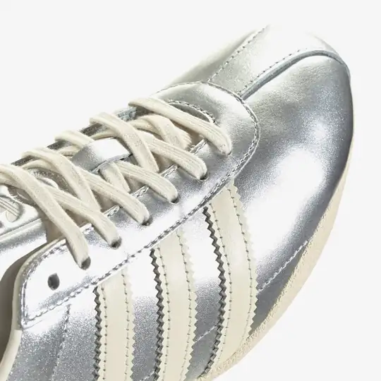 Tokyo 'Silver Metallic' (W) - Görsel 9