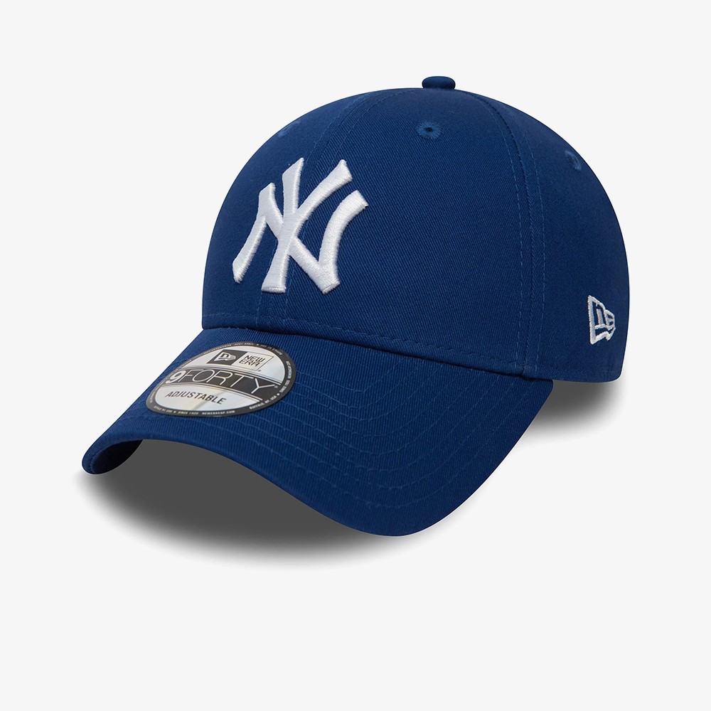 New York Yankees 9Forty League Basic Cap 'Navy'