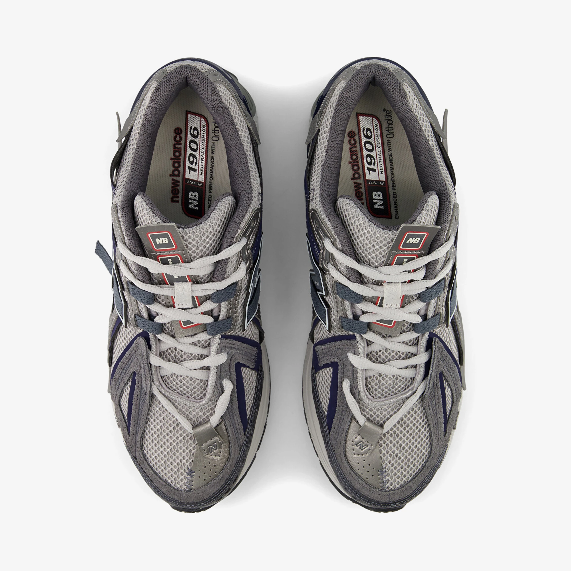 New Balance 1906A 'Grey Midnight' - WUNDER