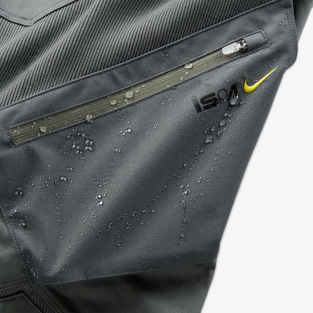 ISPA Mountain Pants 'Dark Stucco'