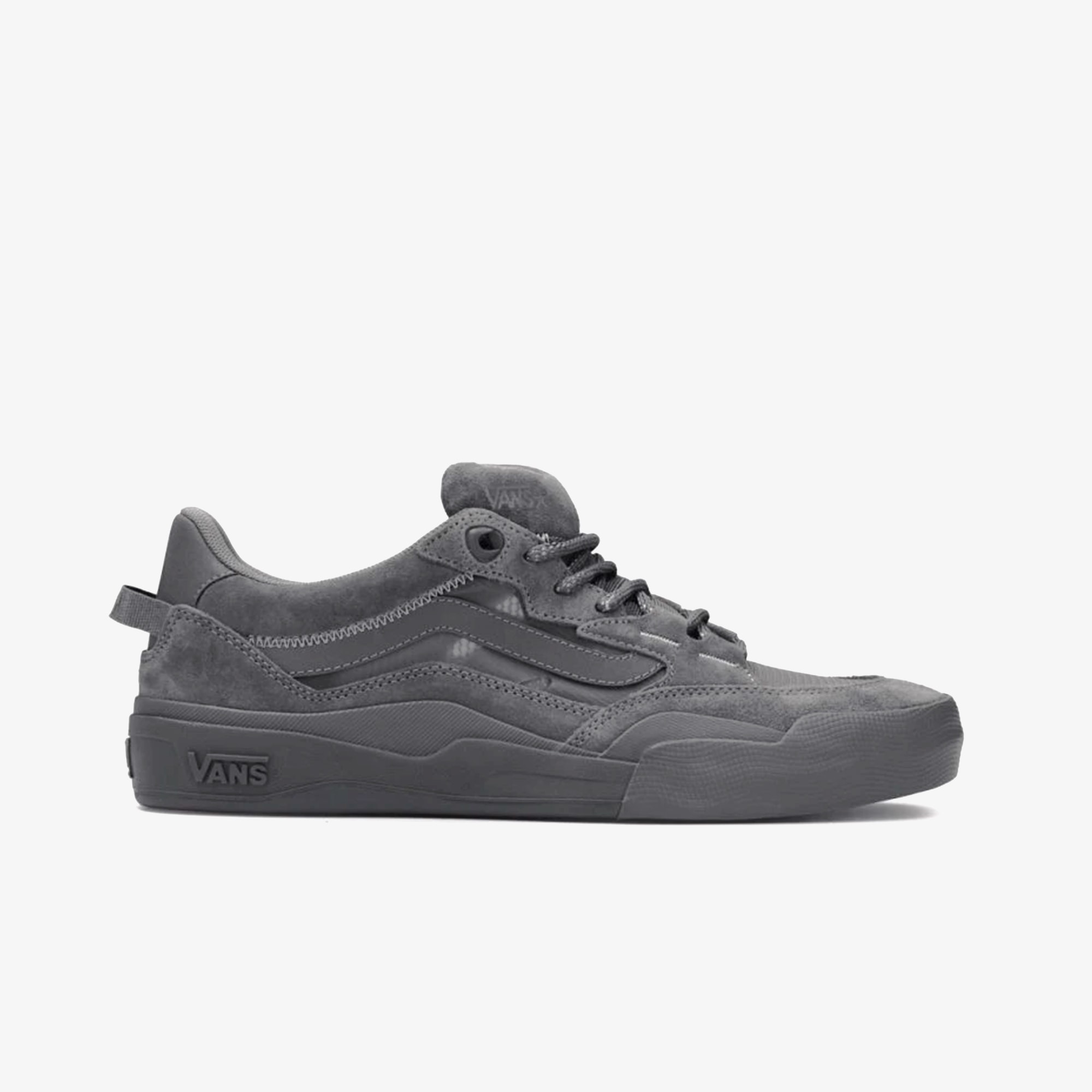 Atiba Jefferson x Skate 2 Waywee 'Atiba Grey'