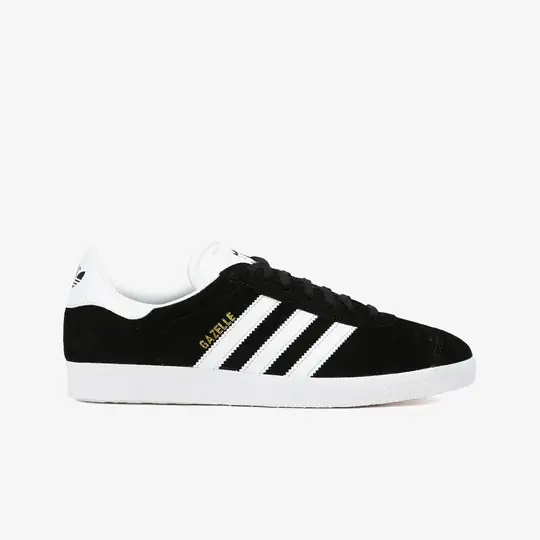 Adidas Siyah Adidas Gazelle