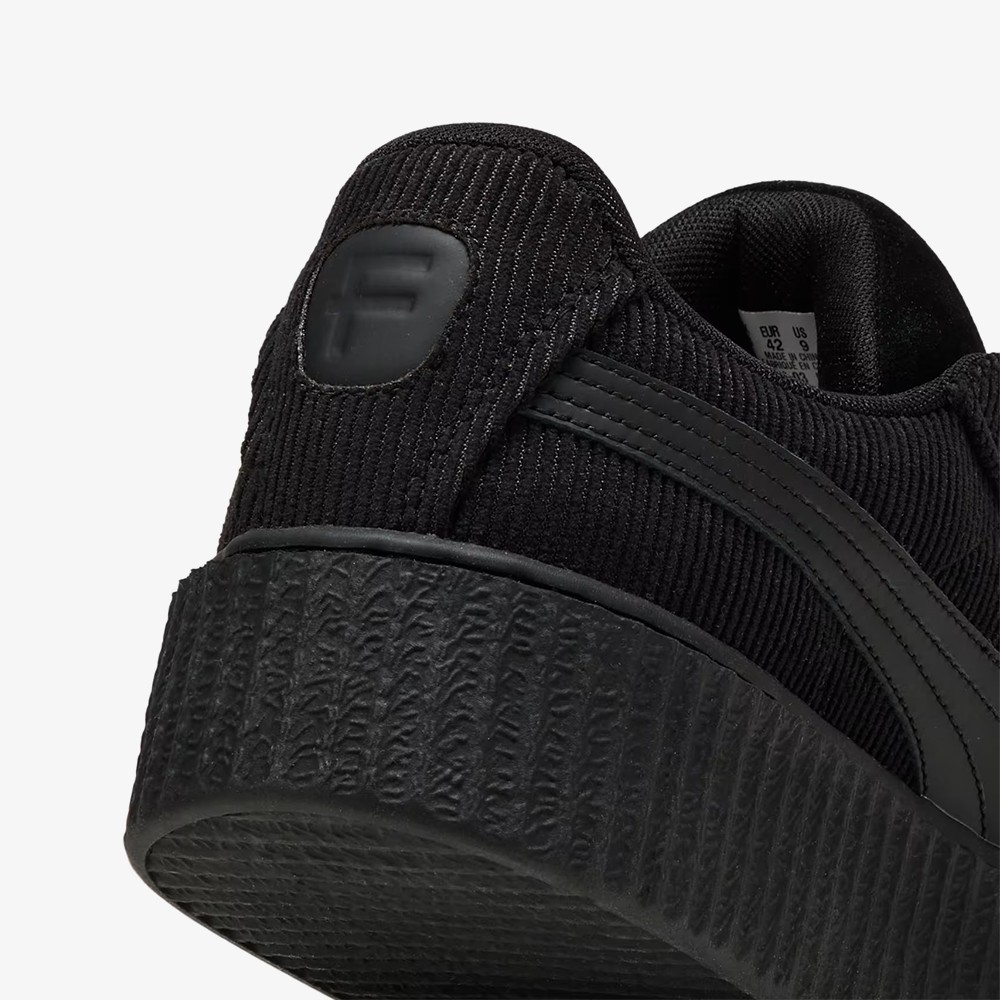 Puma x Fenty Creeper Phatty In 'Session Black'